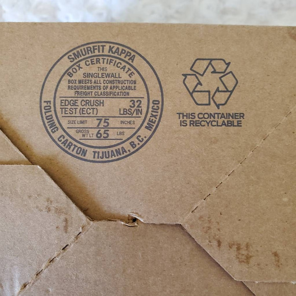 Schlage Latitude Passage Door Handle 2 Lever Set F10LATGSN Matte Black New - Picture 9 of 12